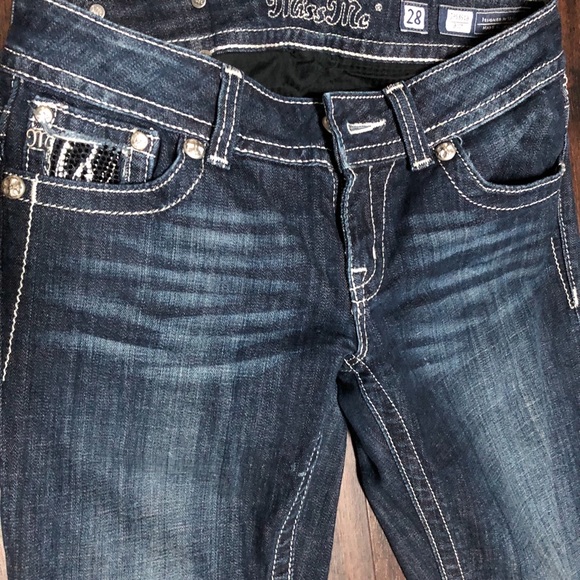 Miss Me Boot Cut Long - Picture 2 of 7